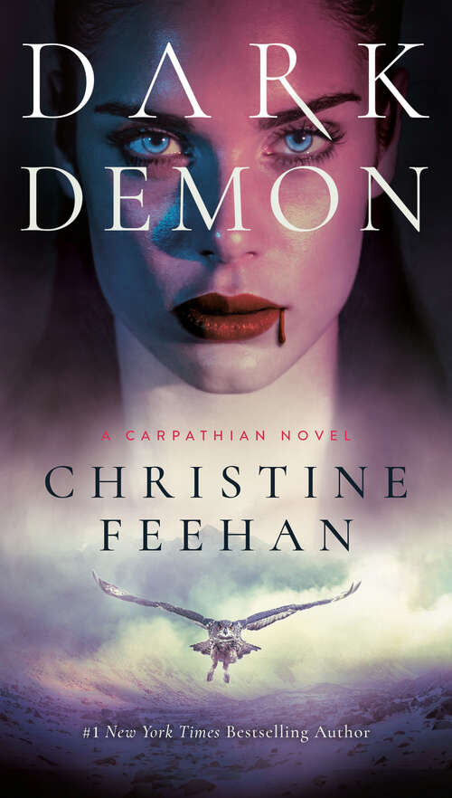 Book cover of Dark Demon (A Carpathian Novel #16)