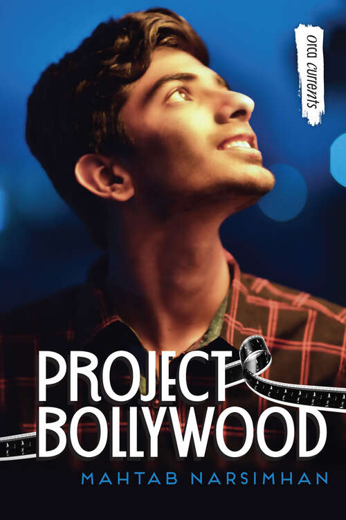 Book cover of Project Bollywood (Orca Currents)