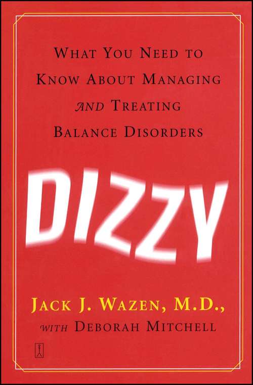 Book cover of Dizzy