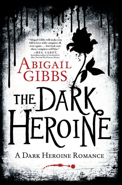 Book cover of The Dark Heroine