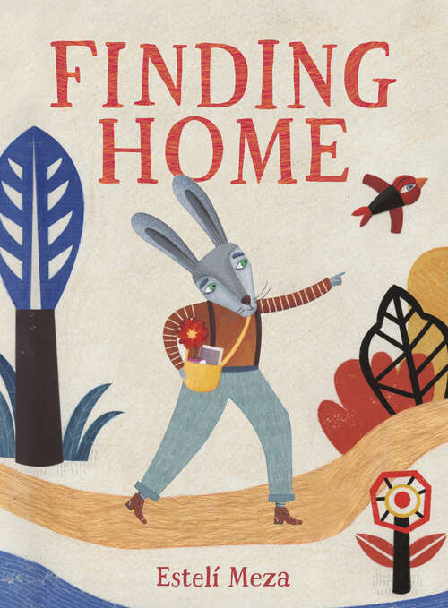 Book cover of Finding Home (Ebook) (Ebook)