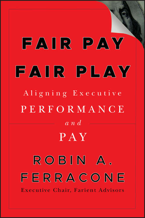 Book cover of Fair Pay, Fair Play