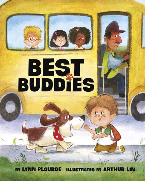 Book cover of Best Buddies