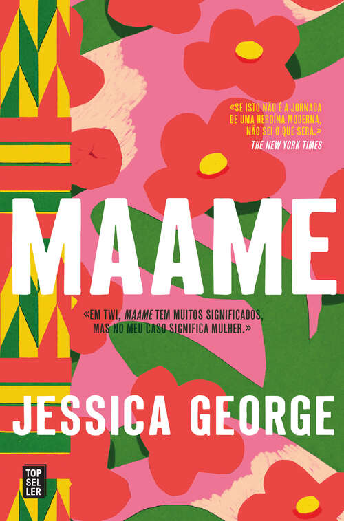 Book cover of Maame