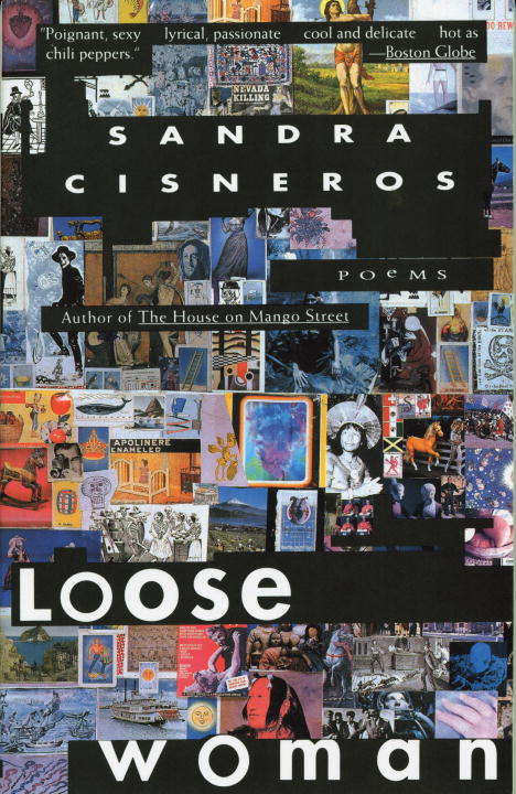 Book cover of Loose Woman