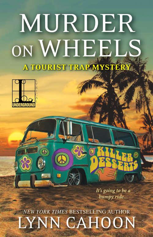 Book cover of Murder on Wheels