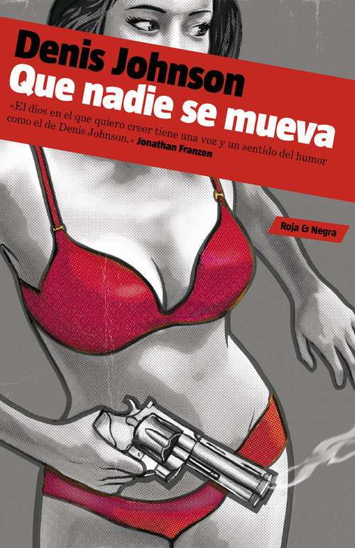 Book cover of Que nadie se mueva