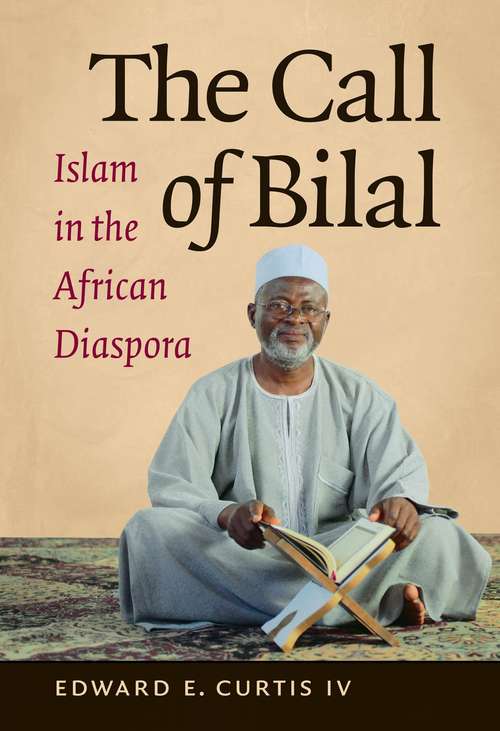 Book cover of The Call of Bilal