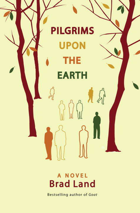 Book cover of Pilgrims Upon the Earth
