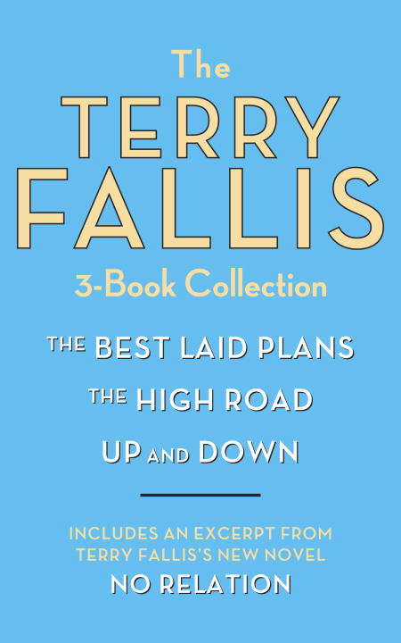Book cover of The Terry Fallis 3-Book Collection