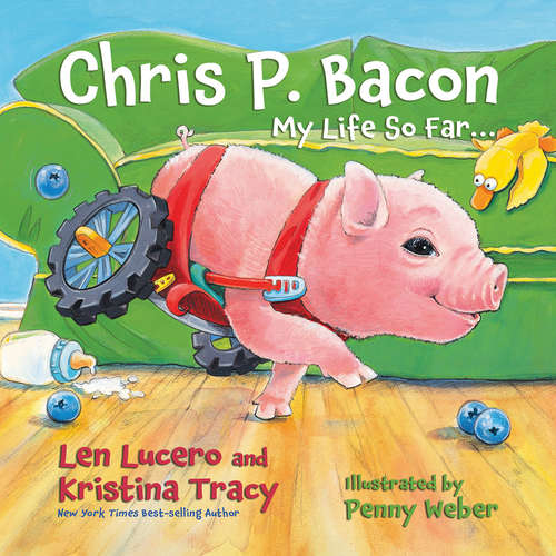 Chris P. Bacon: My Life So Far...
