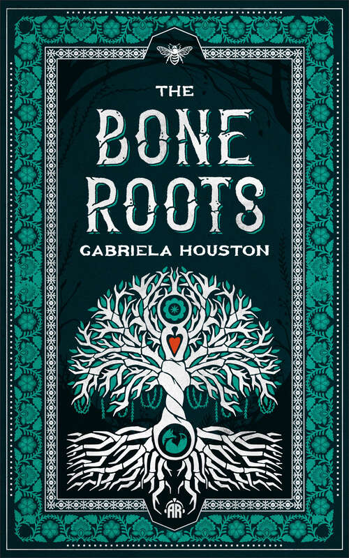 Book cover of The Bone Roots