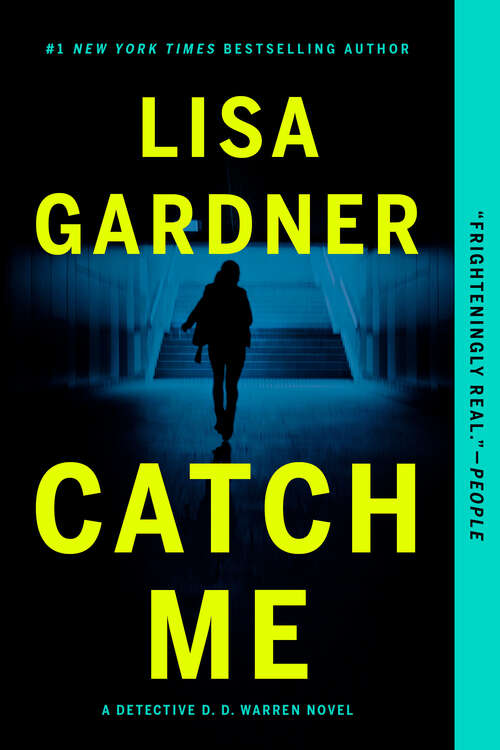 Book cover of Catch Me