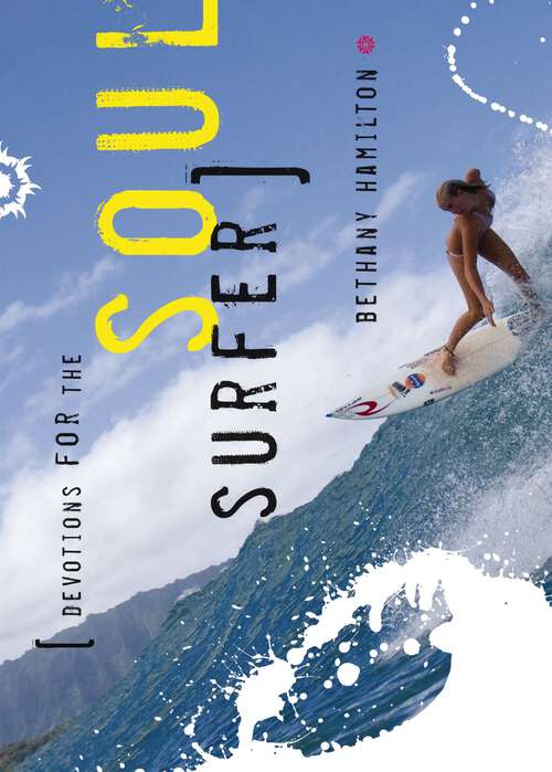 Book cover of Devotions for the Soul Surfer