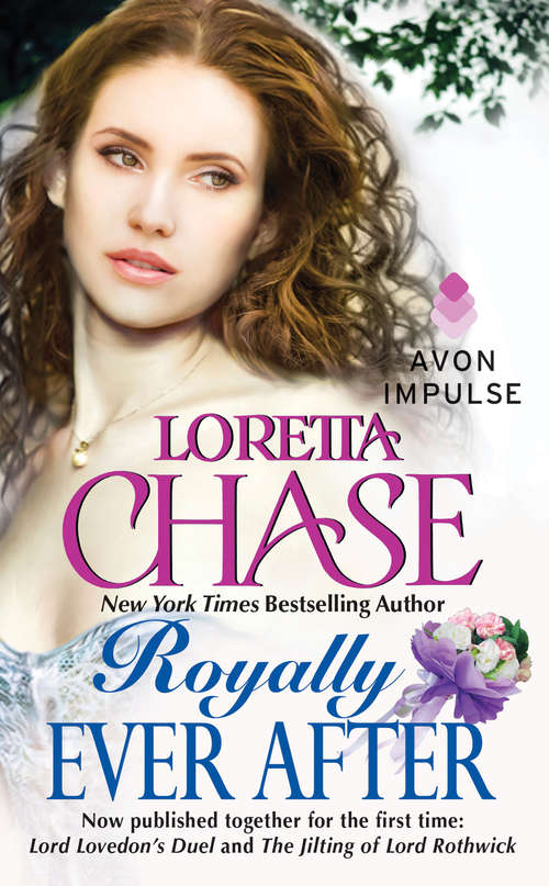 Book cover of Royally Ever After