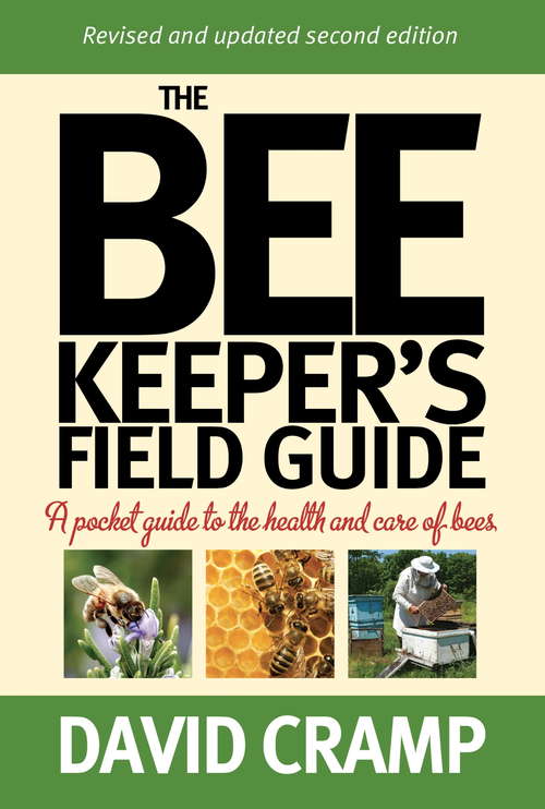 Book cover of The Beekeeper's Field Guide