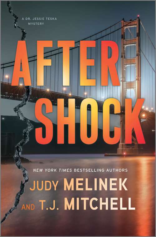 Aftershock (A Dr. Jessie Teska Mystery)