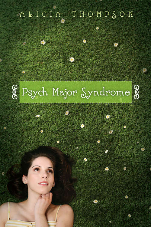 Book cover of Psych Major Syndrome