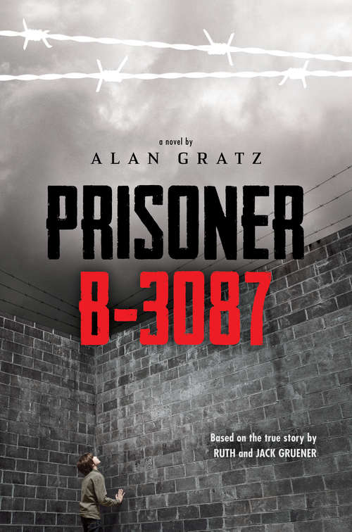 Book cover of Prisoner B-3087