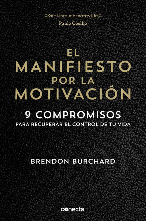 Book cover of El manifiesto por la motivación