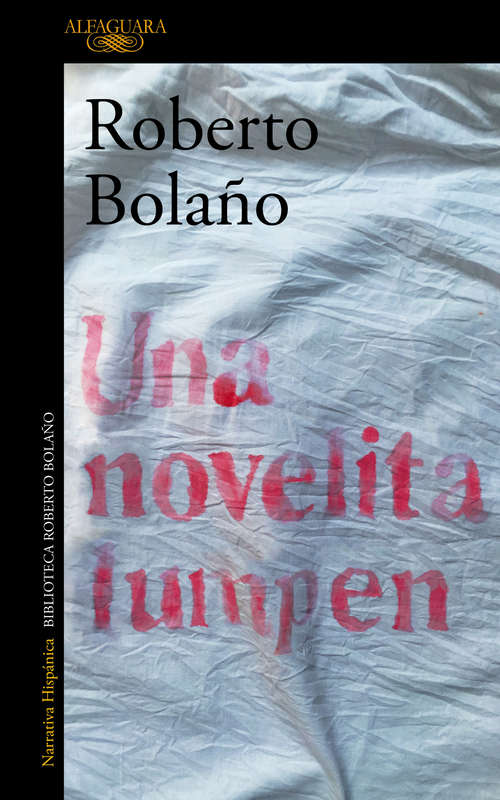 Book cover of Una novelita lumpen