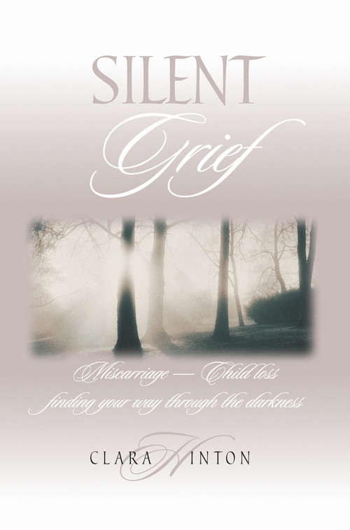 Book cover of Silent Grief