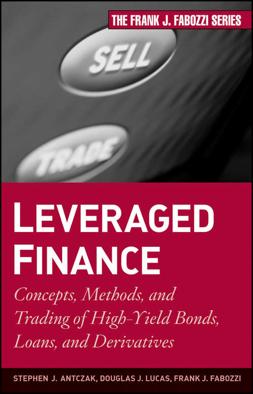 Book cover of Leveraged Finance