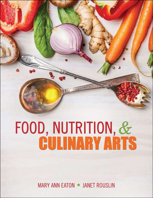 Food, Nutrition and Culinary Arts
