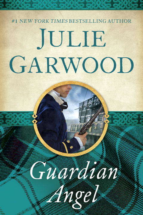 Book cover of Guardian Angel (Crown's Spies #2)