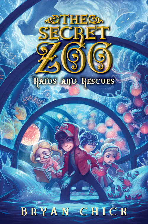 The Secret Zoo: Raids and Rescues