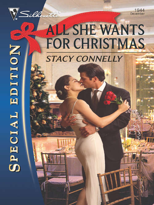 Book cover of All She Wants for Christmas