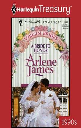 Book cover of A Bride To Honor