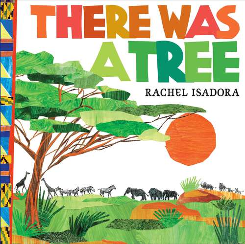 Book cover of There Was a Tree