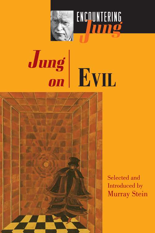 Book cover of Jung on Evil (Jung On Ser.)