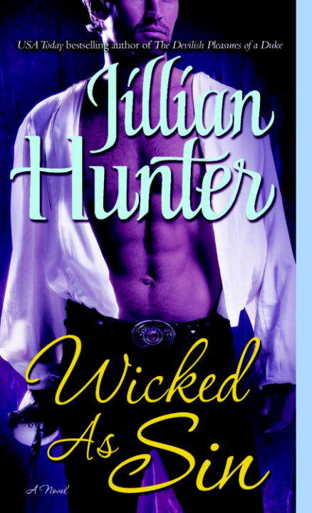 Book cover of Wicked As Sin