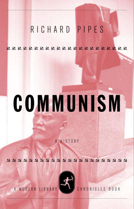 Book cover of Communism