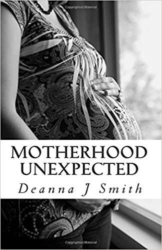 Book cover of Motherhood Unexpected