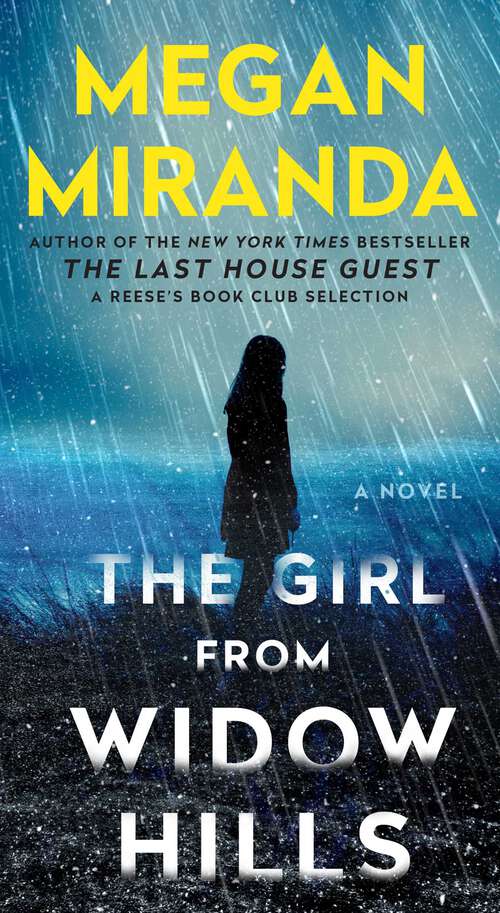 Book cover of The Girl from Widow Hills: A Novel