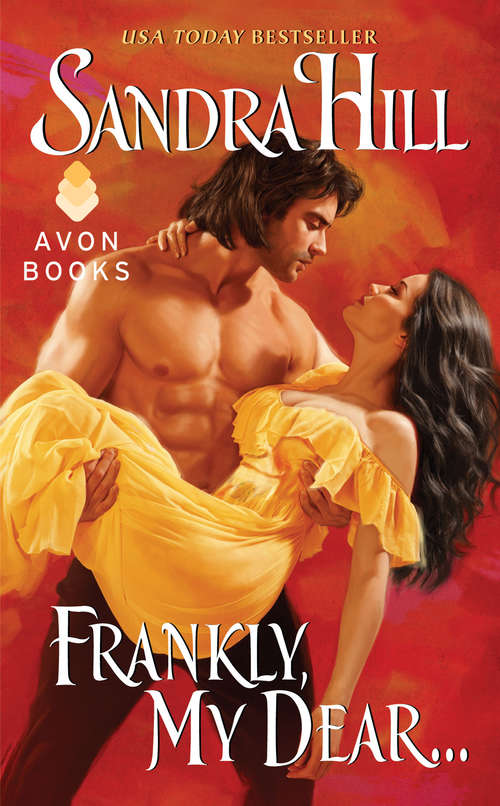 Book cover of Frankly, My Dear
