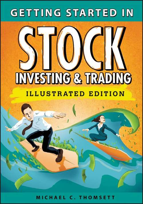 Book cover of Getting Started in Stock Investing and Trading