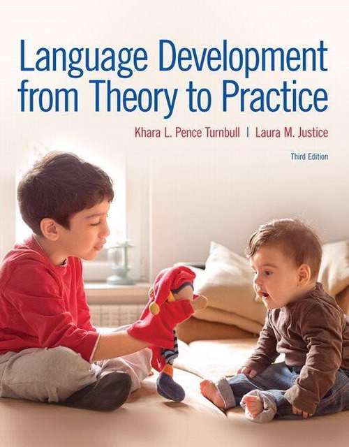 Language Development From Theory To Practice