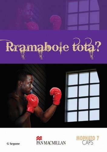 Book cover of Rramabole tota