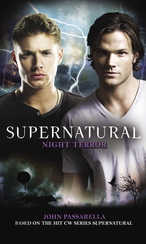 Book cover of Supernatural: Night Terror