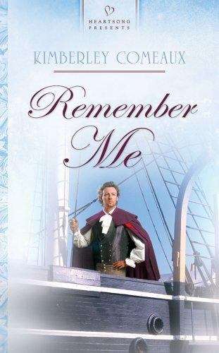 Book cover of Remember Me