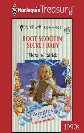 Book cover of Boot Scootin' Secret Baby