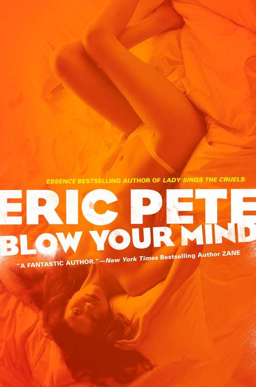 Book cover of Blow Your Mind