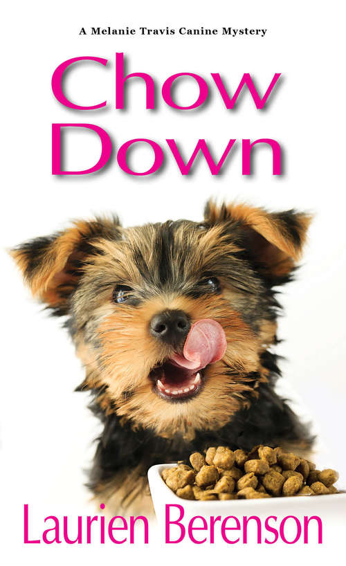 Book cover of Chow Down