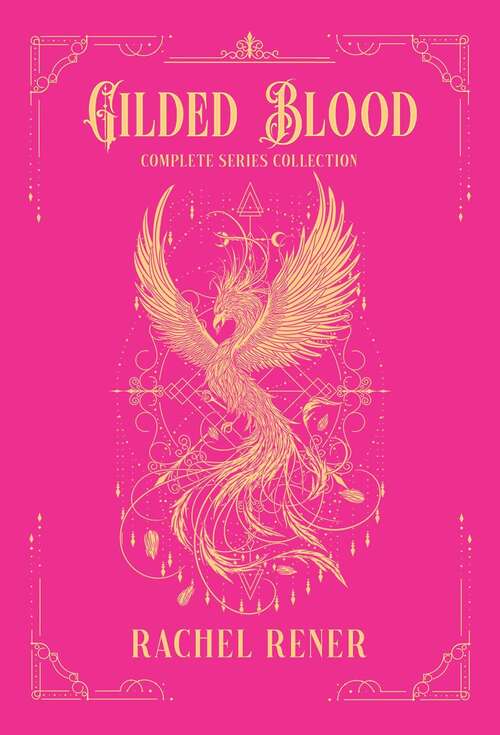 Book cover of GILDED BLOOD COMPLETE SERIES