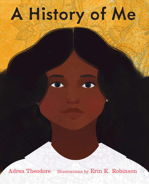 Book cover of A History of Me
