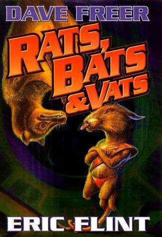 Book cover of Rats, Bats and Vats